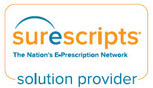 DoseSpot is a Surescripts Solution Provider